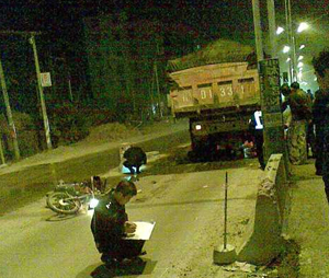 207����ˮ���¶�·�η����Ҿ� ���һ������